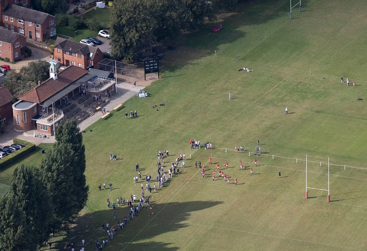 From Touch to Tackle: A Beginner's Transition Guide